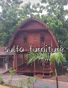 Rumah lumbung tingkat